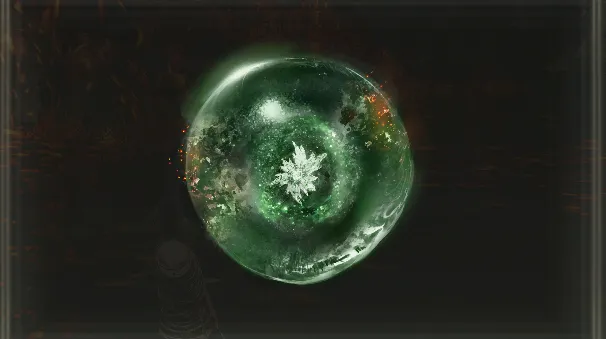 Viridian Hidden Tear