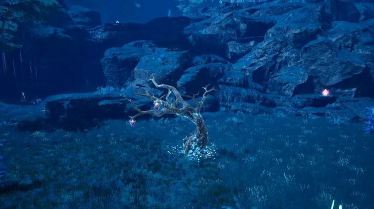 Skill Fruit Tree