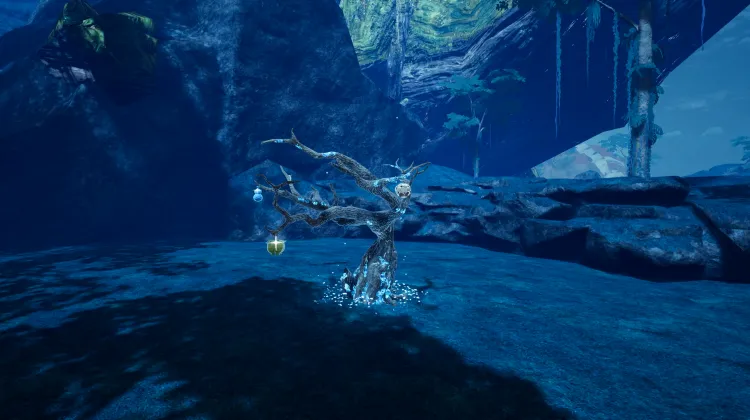 Skill Fruit Tree