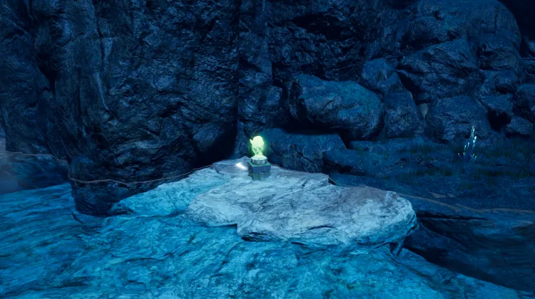 Lifmunk Effigy