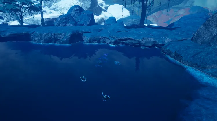 Fishing Spot