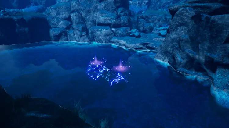 Fishing Spot