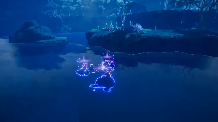 Fishing Spot