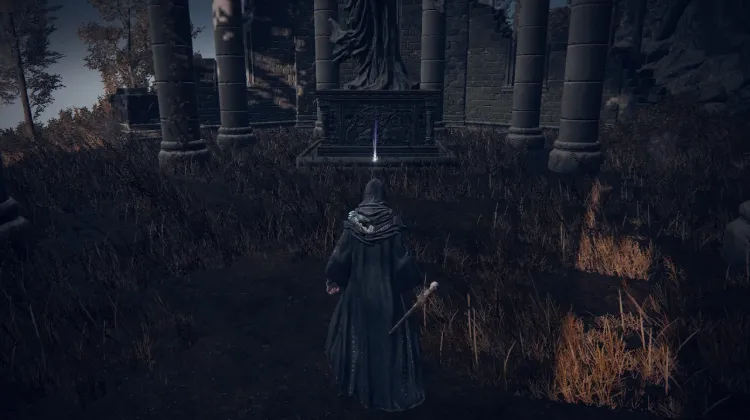 Blessed Blue Dew Talisman