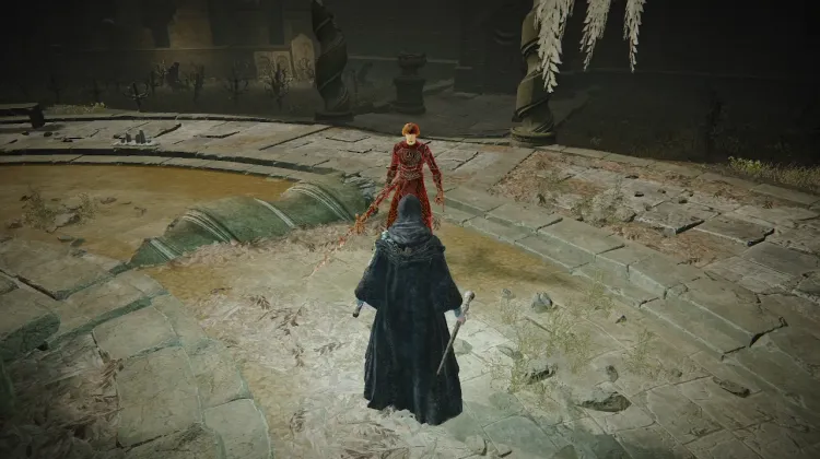 Fire Knight Queelign