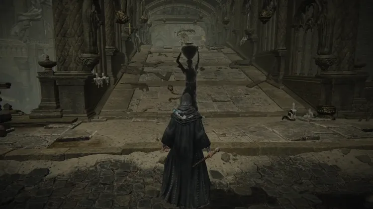 Revered Spirit Ash