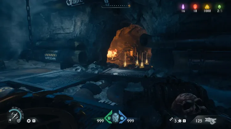 Secret Area
