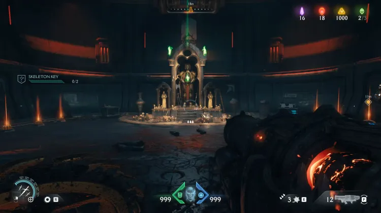 Sentinel Shrine