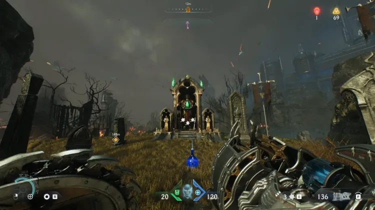 Sentinel Shrine