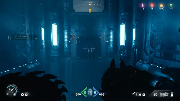 Secret Area