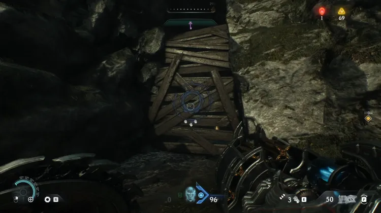 Secret Area