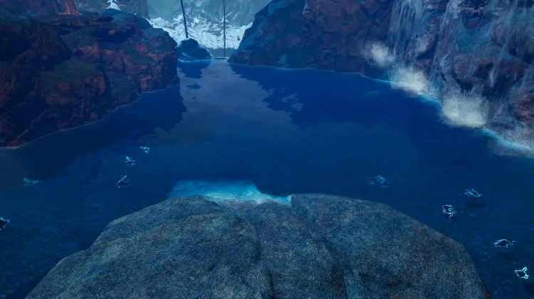 Fishing Spot x2