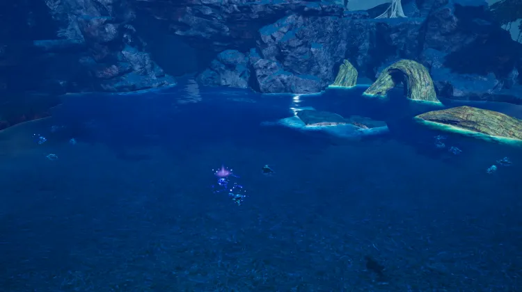 Fishing Spot x3