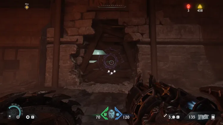 Secret Area