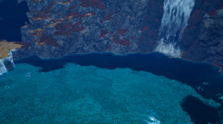 Fishing Spot x2