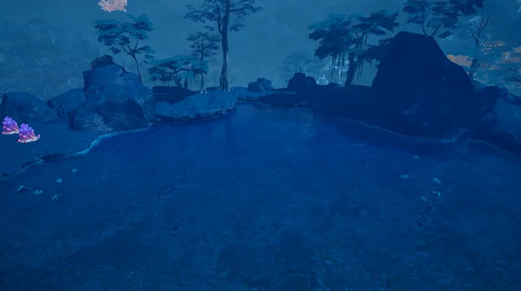 Fishing Spot x2