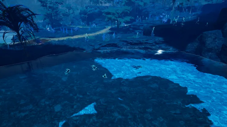 Fishing Spot