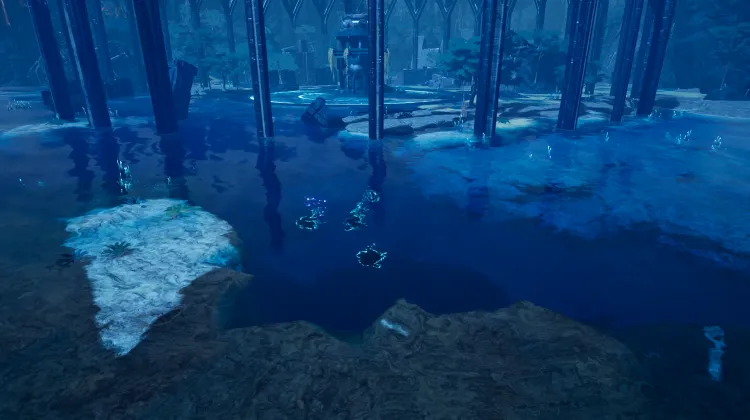 Fishing Spot