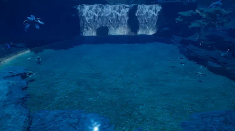 Fishing Spot x2