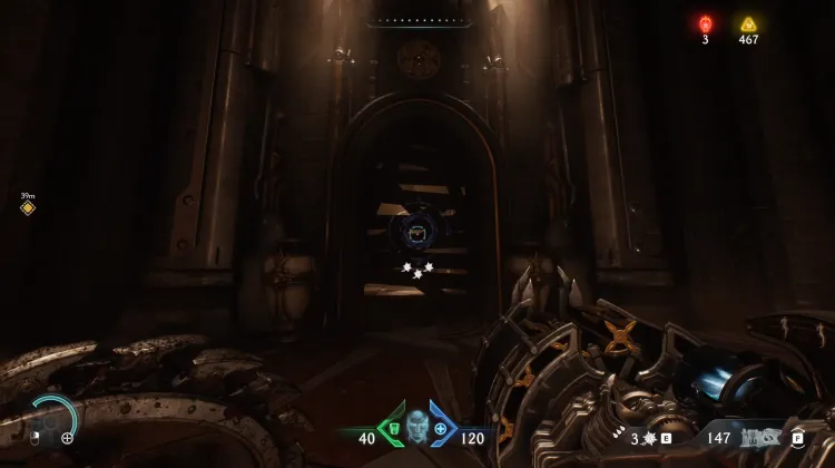 Secret Area