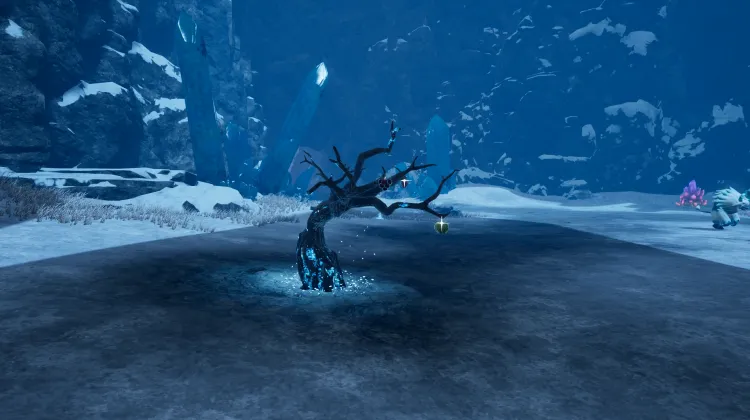 Skill Fruit Tree