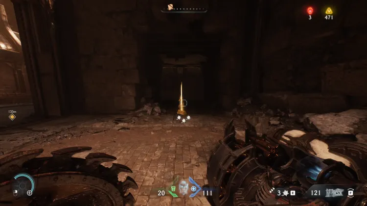 Gold x3