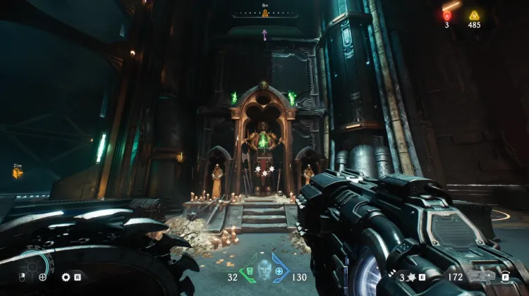 Sentinel Shrine