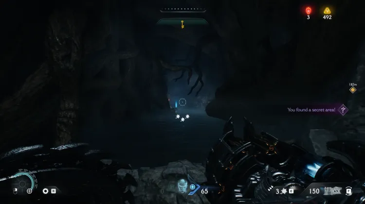 Secret Area