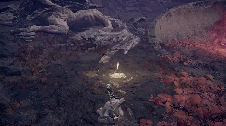 Grand Altar of Dragon Communion