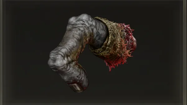 Igon's Furled Finger