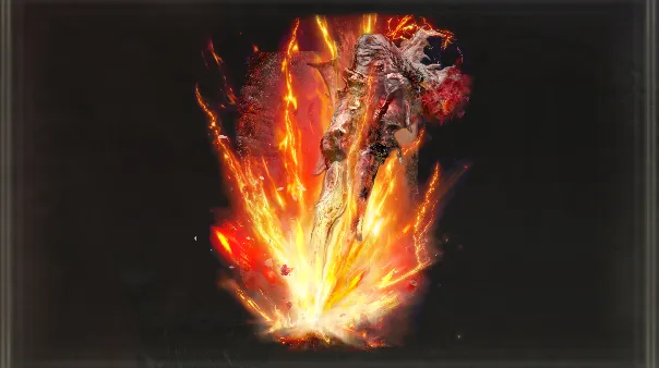 Bayle's Flame Lightning