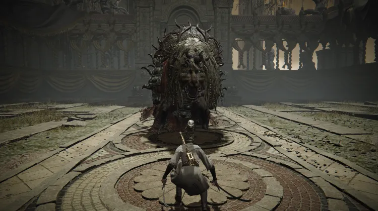Divine Beast Dancing Lion