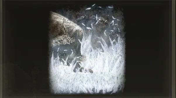 Divine Beast Frost Stomp