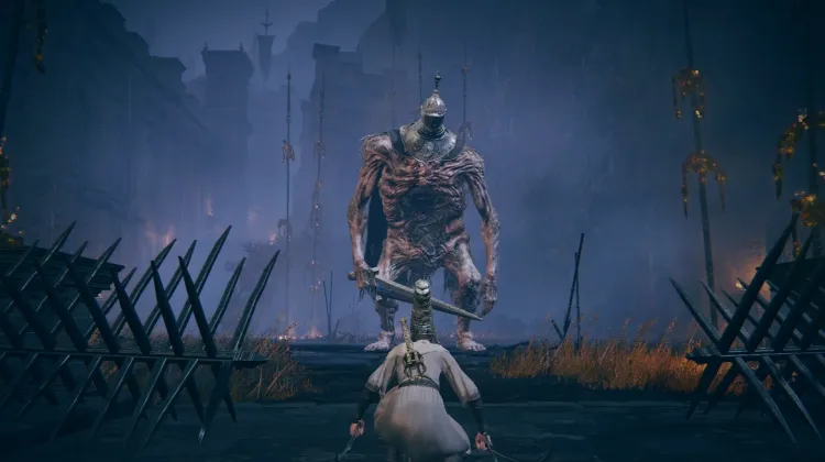 Troll Knight