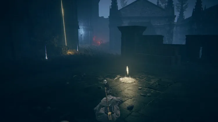 Castle Ensis Checkpoint