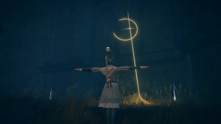 Miquella's Cross