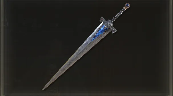 Moonrithyll's Knight Sword