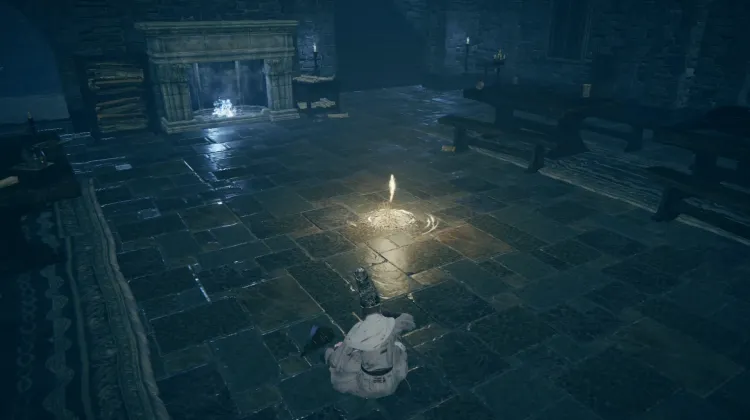 Castle Lord's Chamber