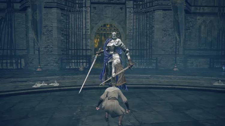 Rellana, Twin Moon Knight