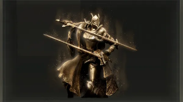 Remembrance of the Twin Moon Knight