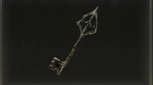 Prayer Room Key