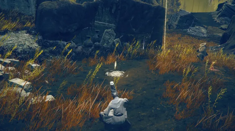 Moorth Ruins