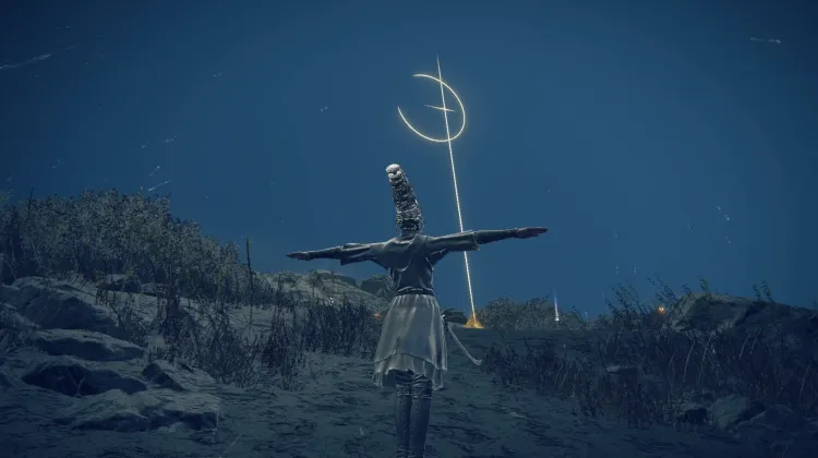 Miquella's Cross