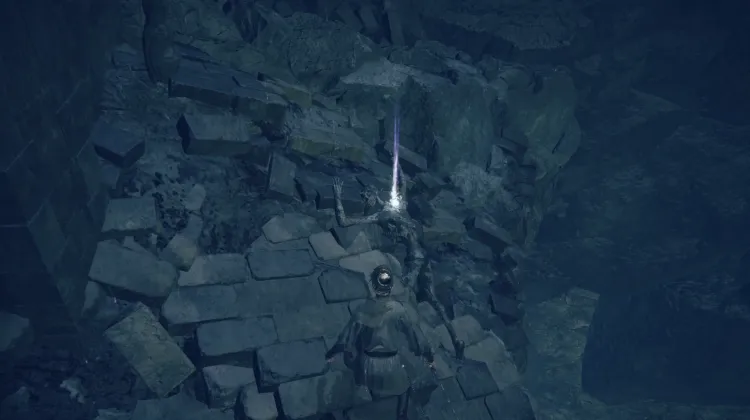 Shattered Stone Talisman