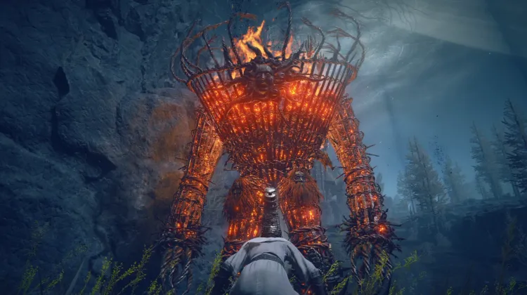 Furnace Golem