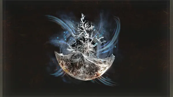 Cerulean-Sapping Cracked Tear
