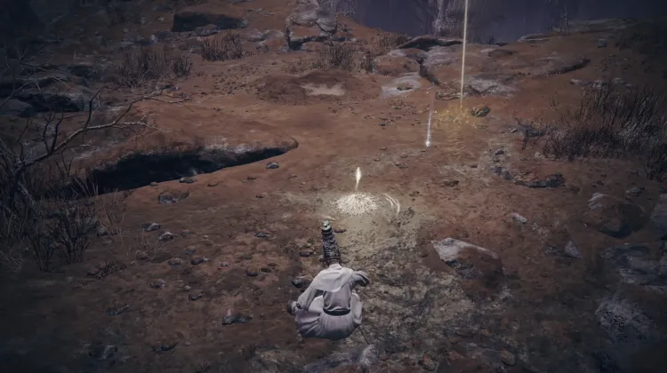 Fissure Cross