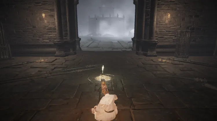 Shadow Keep Main Gate