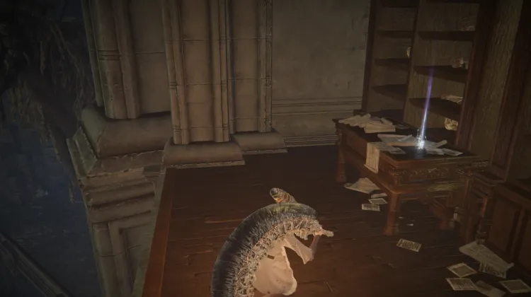 Secret Rite Scroll