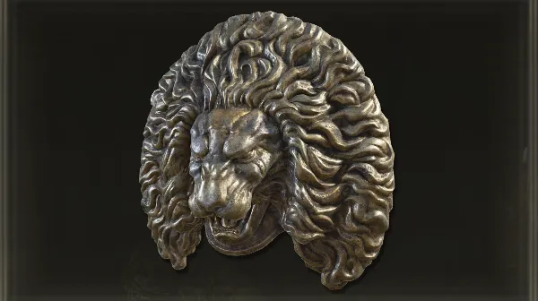 Golden Lion Shield